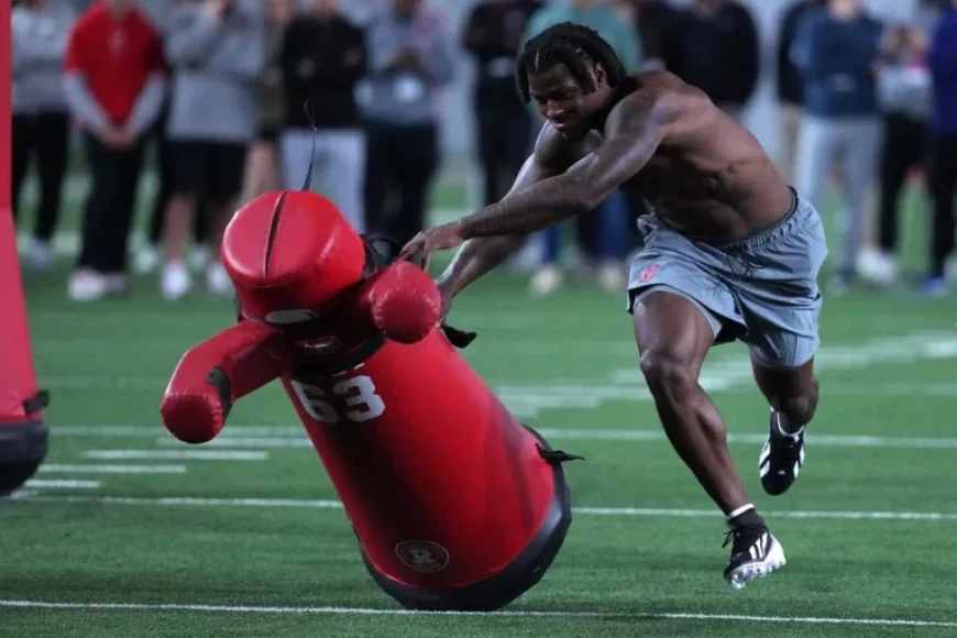 Arvell Reese Reclaims Top Spot in 2026 NFL Draft Rankings