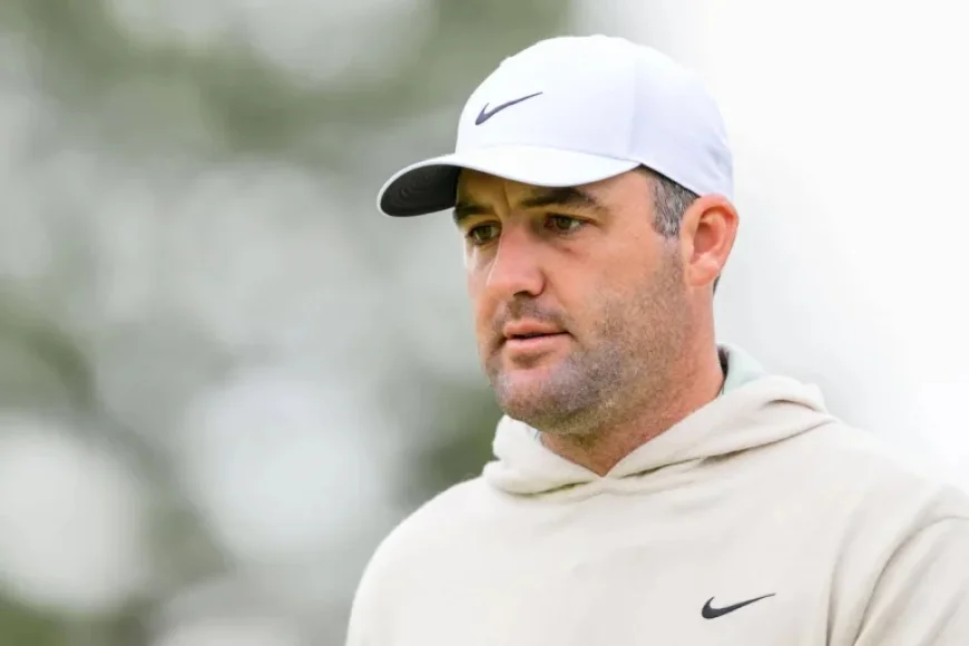 Scottie Scheffler Criticizes Augusta Setup Following Heartbreaking Defeat