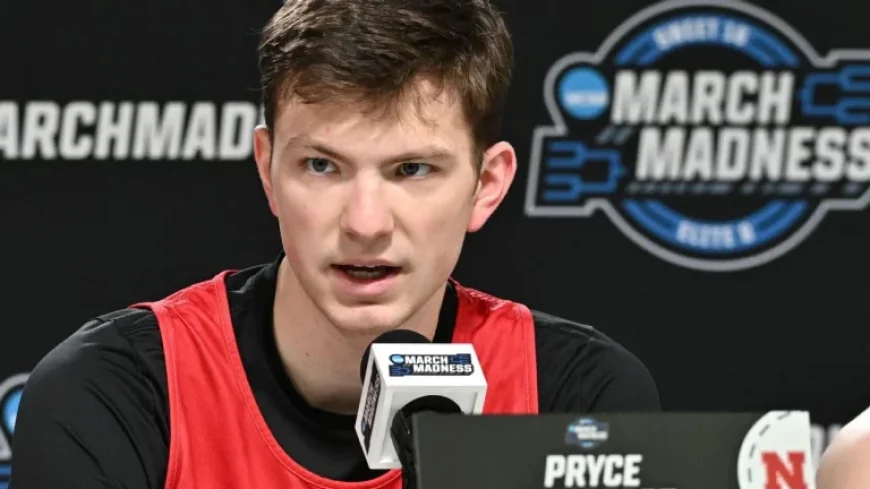 Pryce Sandfort Delays NBA Dreams, Returns to Nebraska