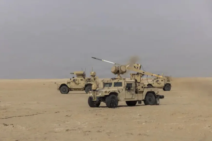 Military Budget: $600 Million Shift Signals a New Phase in Counter-Drone Defense