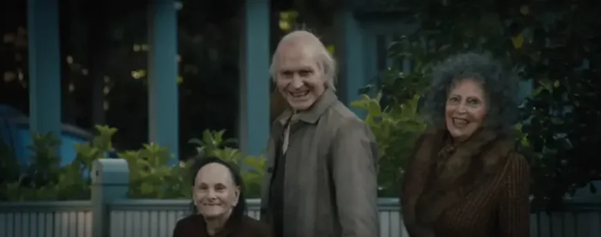 Insidious Out Of The Further and the Family Facing a New Kind of Fear