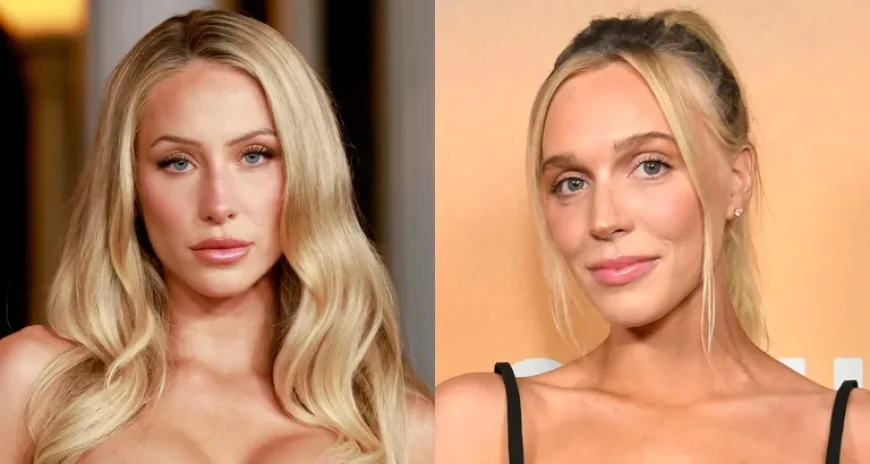 Alix Earle Addresses Alex Cooper Feud Allegations in Celebrity News