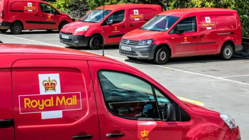Royal Mail Delivery Delays Hit 51 Postcode Regions as New Stamp Costs Add Pressure