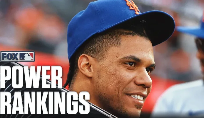 2026 MLB Power Rankings: Key Injuries Impacting All 30 Teams