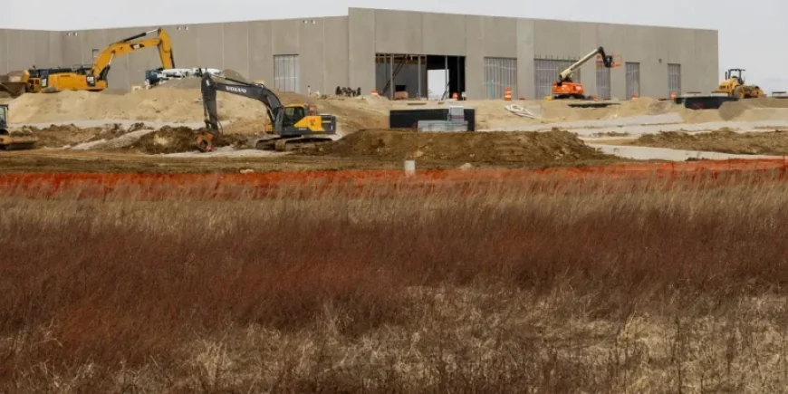 Data Center Development Booms in Midwest and Texas
