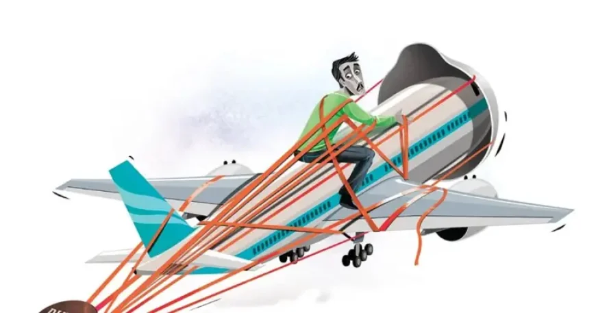 Klm and the £40,000 question: why a family was stopped at the gate