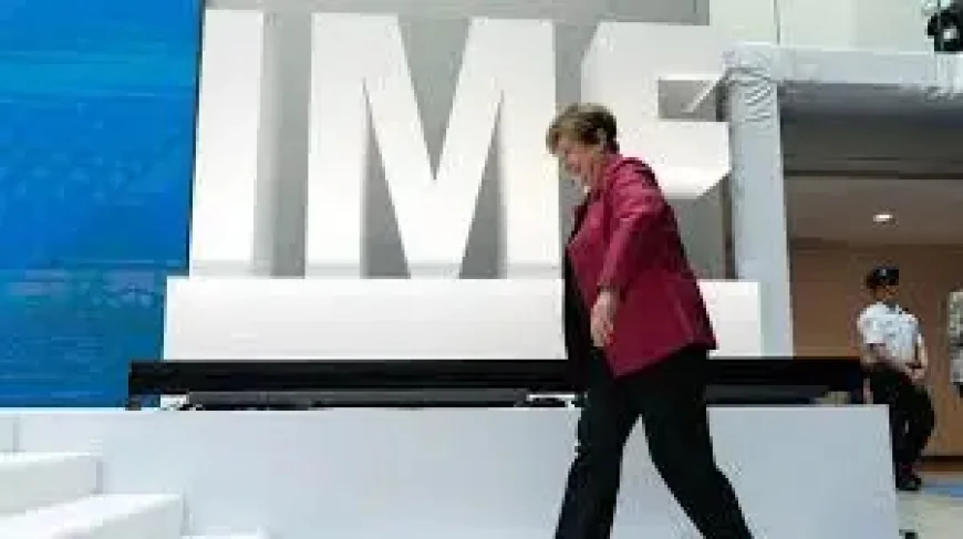 Imf Warns Iran War Escalation Could Trigger Global Recession: 5 Alarming Risks