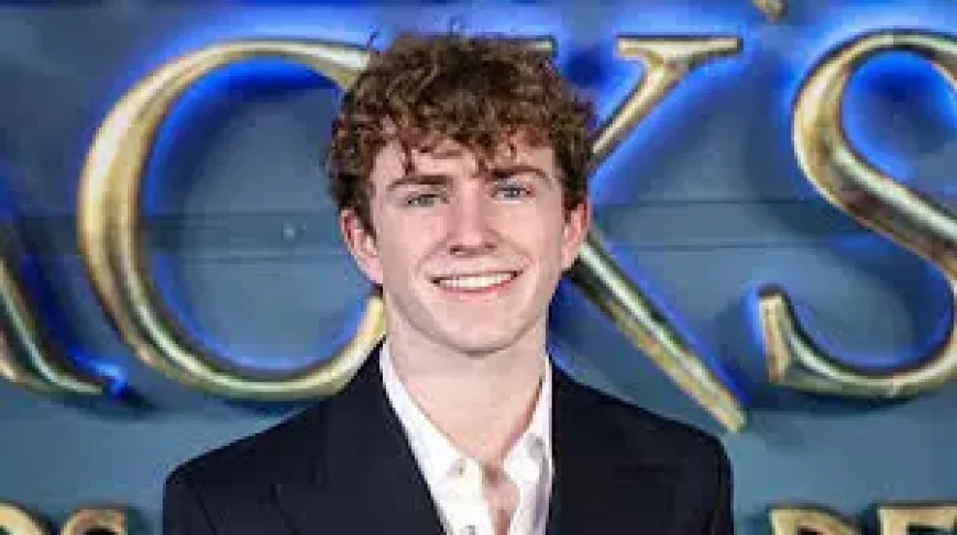 Walker Scobell Skips Prom After Death Threats Expose a Darker Cost of Fame