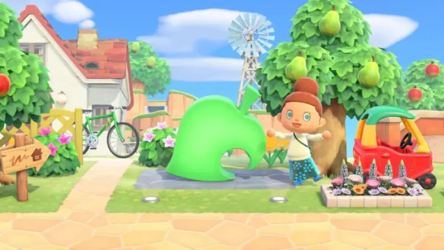 Animal Crossing New Horizons Update Brings 25th Anniversary Surprise