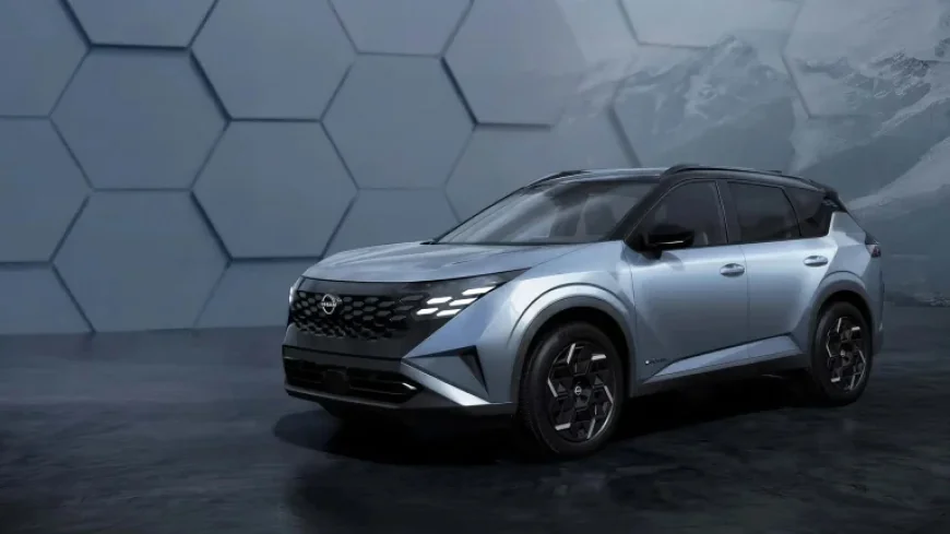 Nissan Unveils 2027 Rogue E-Power: A Bold Rival to Toyota RAV4 Hybrid