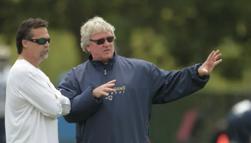 Dave McGinnis, Former Bears Assistant Coach, Passes Away at 74