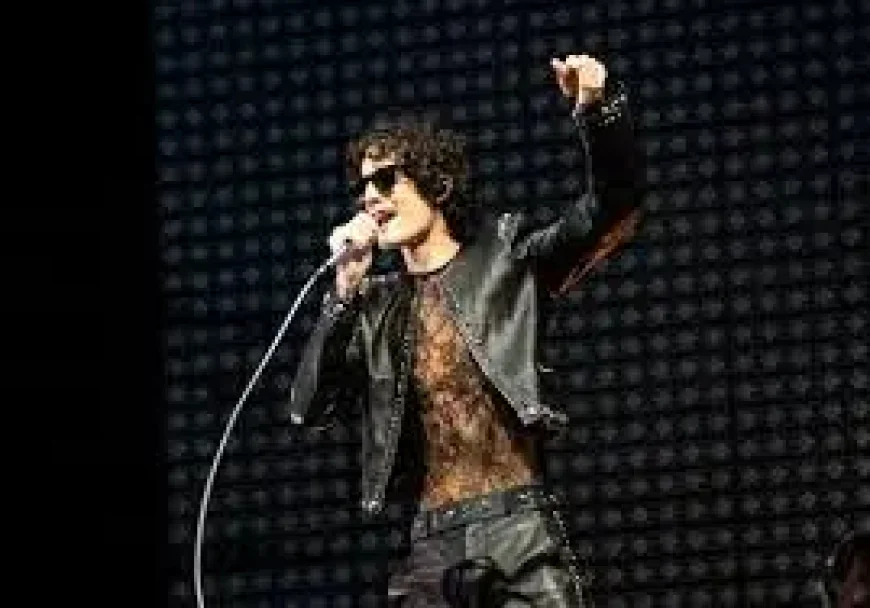 Sombr Presale: 3 Things to Know About the Latest Ticket Push