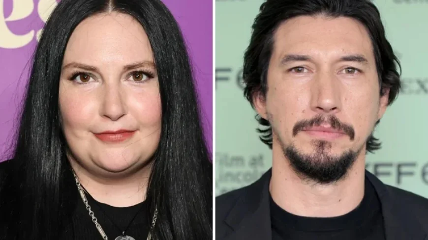 Lena Dunham Claims Adam Driver Was Aggressive and Threw Chair on ‘Girls’