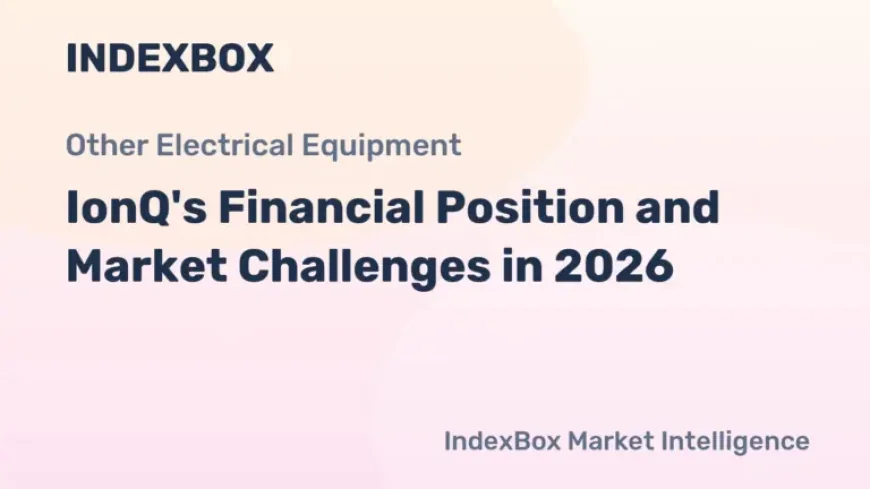 Ionq Stock Looks Cheap — But the Hidden Cost of Growth Is Harder to Ignore