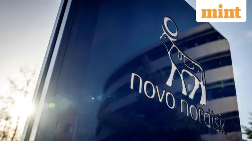 Novo Nordisk Partners with OpenAI for AI-Developed Drugs Amid Eli Lilly Rivalry