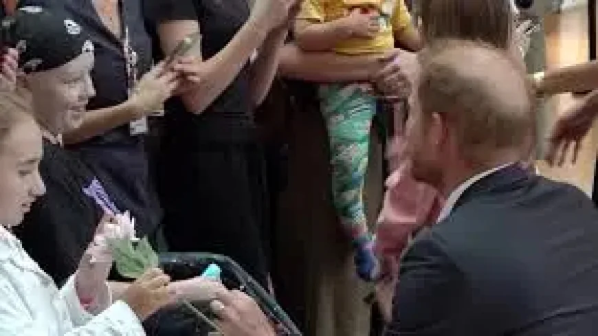 Harry And Meghan Australia Tour Marks A Sharper, Pricier Return