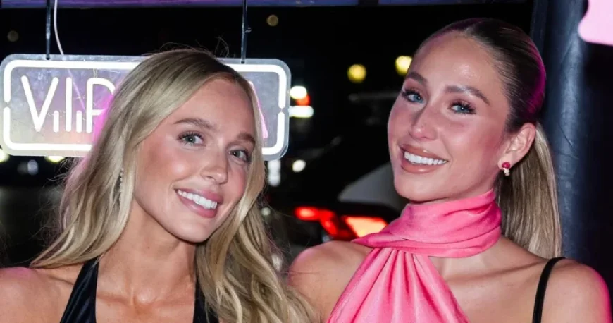 Alex Cooper and Alix Earle in Conflict Again?