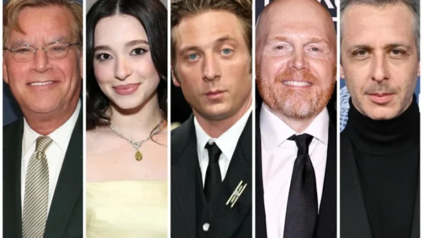 Jeremy Strong Channels Zuckerberg in ‘Social Reckoning’ Trailer at CinemaCon