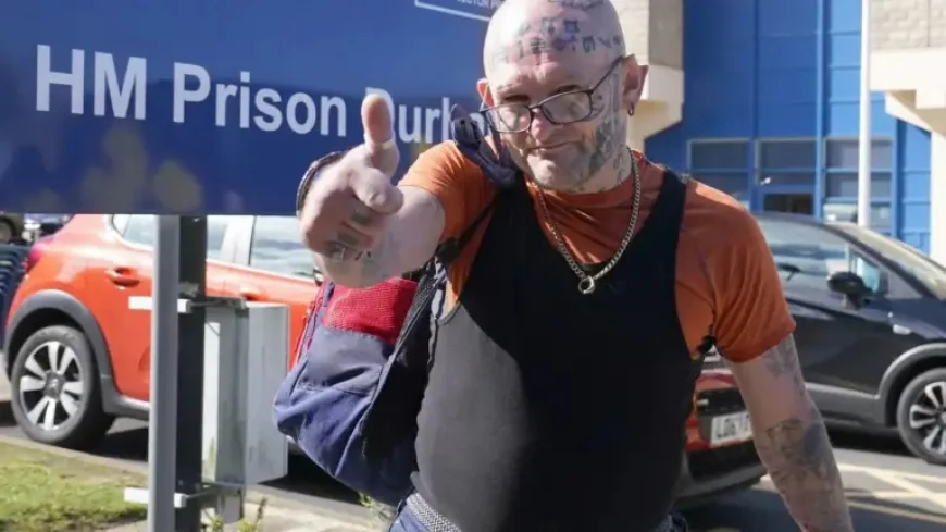 Jason Hoganson dies after early jail release and attack on ex