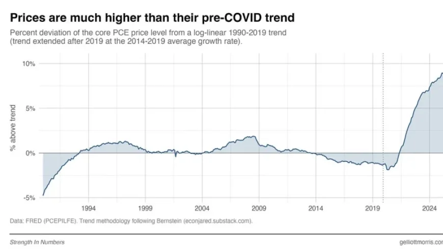 G. Elliott Morris Analyzes Rising Prices Impact