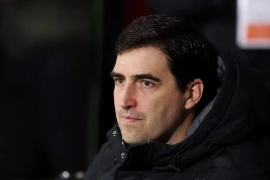 Andoni Iraola to Depart Bournemouth After Season’s End