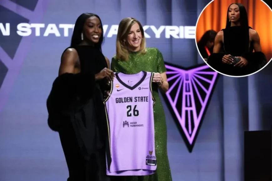 Flau’Jae Johnson Trade Stuns WNBA Draft; Valkyries GM’s Odd Justification