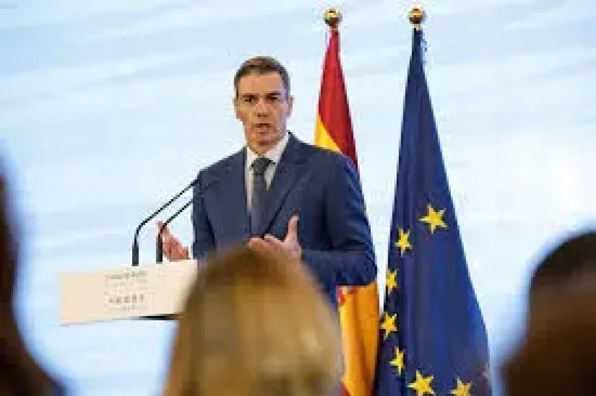 Spain Approves Plan to Give Around 500,000 Undocumented Migrants Legal Status as the Shift Widens