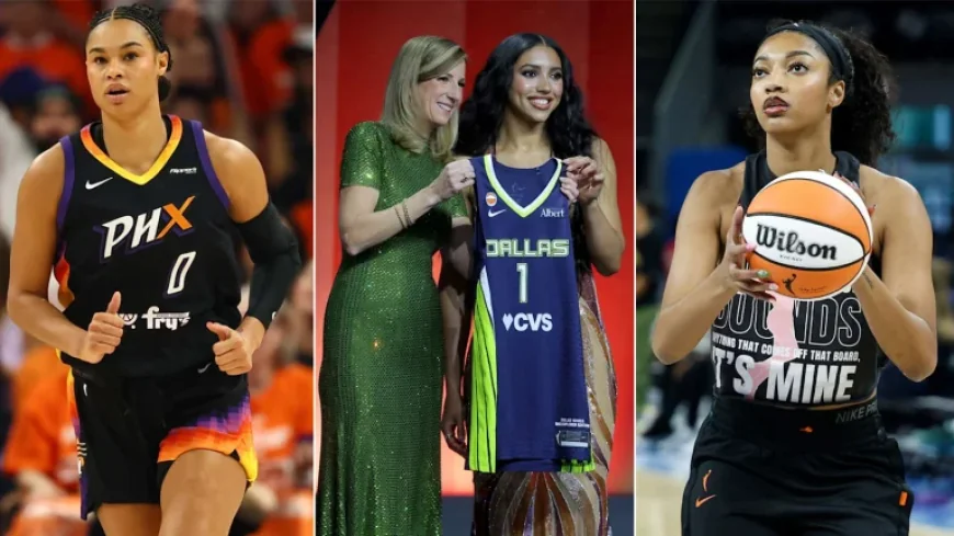 WNBA Offseason Report: Team Grades Post-2026 Draft and Free Agency