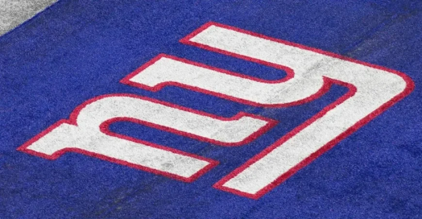 NY Giants Eye Trade-Down in 2026 NFL Draft Rumors