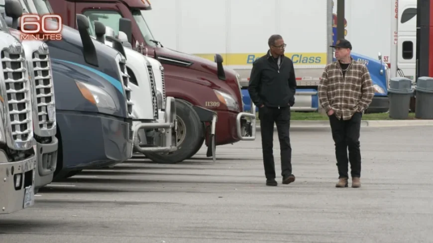 60 Minutes Unveils Infamous Chameleon Carrier Network Scandal