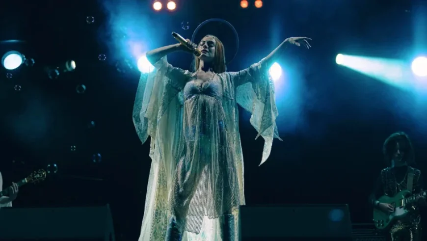 Review: Anne Hathaway & Michaela Coel Shine in ‘Mother Mary’ Melodrama