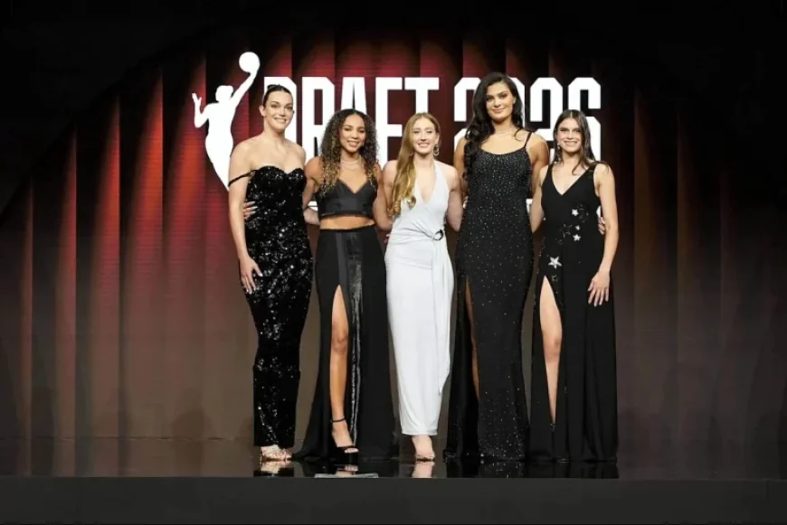 WNBA Draft Analysis: UCLA Seniors Shine, Engelbert and Fudd Stand Out