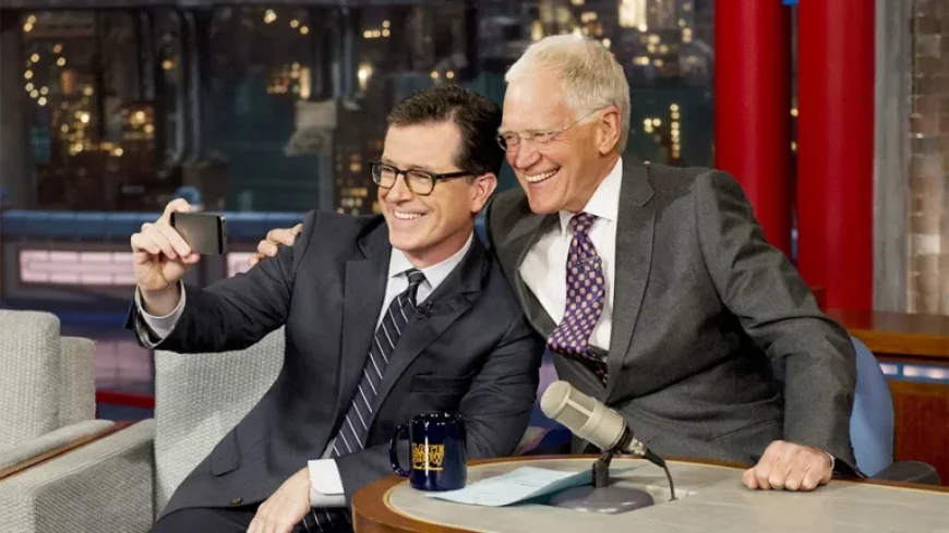 CBS Replaces ‘The Late Show’ to Cut Costs, Says David Letterman