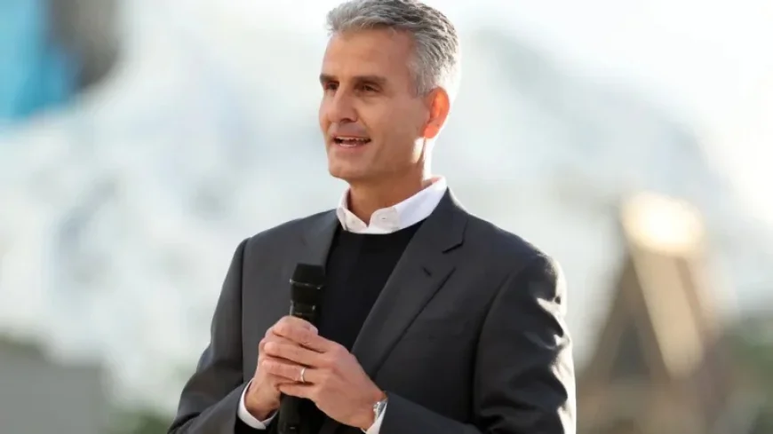 Disney Begins Layoffs of 1,000 Employees; CEO D’Amaro Acknowledges Challenge