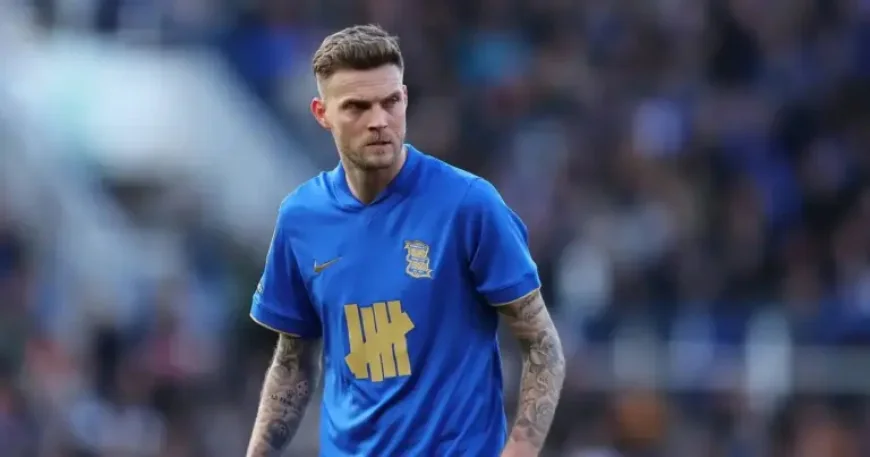 Marvin Ducksch charged after crash: 3 key questions facing Birmingham City