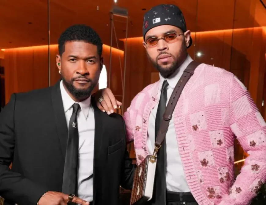 Raymond And Brown Tour: 3 Reasons Chris Brown and Usher’s Joint Run Is Bigger Than a Simple R&B Package