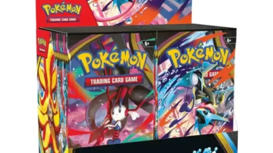 Pokemon Mega Evolution Chaos Rising: 5 Things to Know as Limited Stock Appears