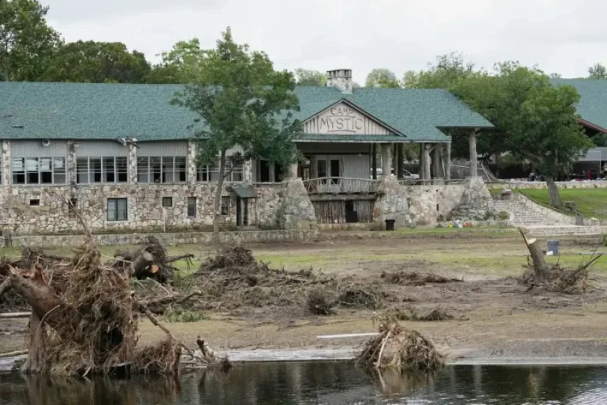 Flood Warnings Missed, Families Ask What Camp Mystic Did Not See