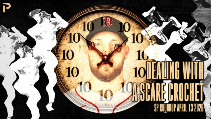 SP Roundup 4/13: Addressing a Crochet Scare