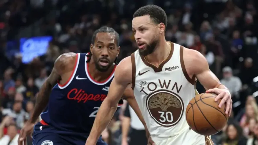 Warriors News as the Play-In Pressure Peaks in Los Angeles