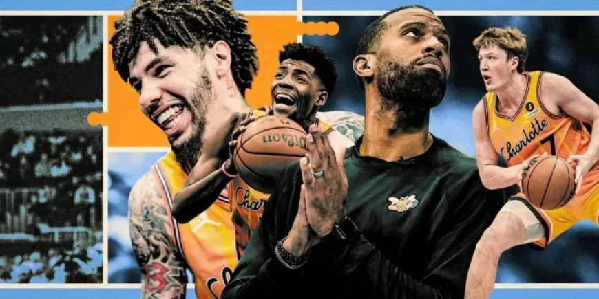 Hornets Emerge as NBA’s Most Promising Team Following Remarkable Transformation