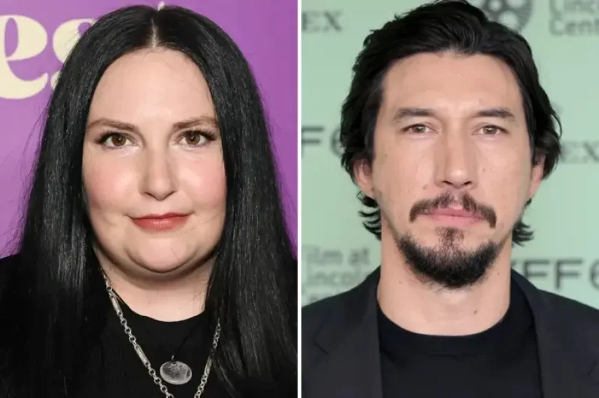 Adam Driver: Lena Dunham says on-set tension in ‘Famesick’ turned intense