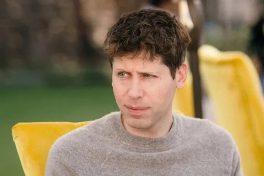 Suspect Charged in Attack on OpenAI CEO Sam Altman’s Home