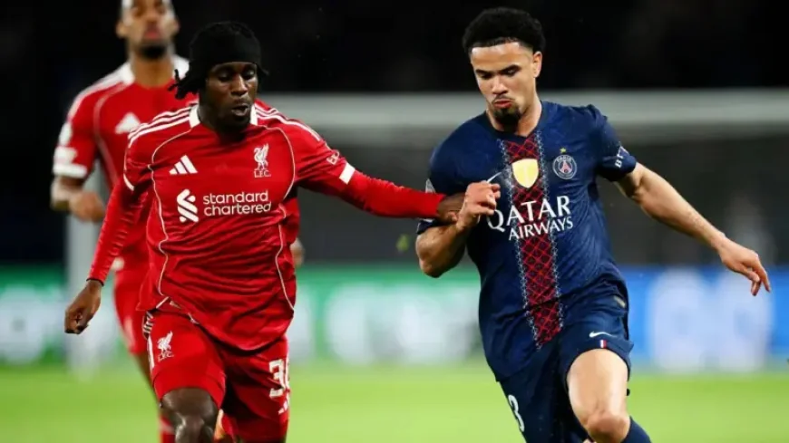 Liverpool V Psg: 3 reasons Anfield’s comeback test could redefine the tie