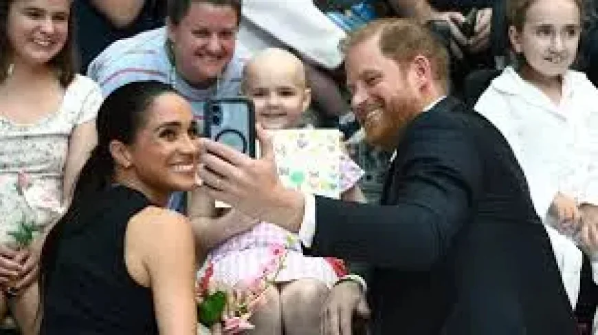 Harry, Meghan Australia Trip: 5 clues in a very different four-day visit