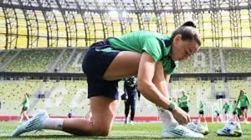 Poland Vs Republic Of Ireland as the Group A2 pressure rises