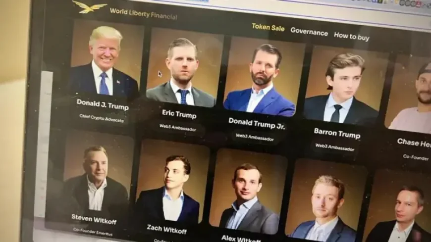 Justin Sun and World Liberty Financial after the Dolomite lending questions