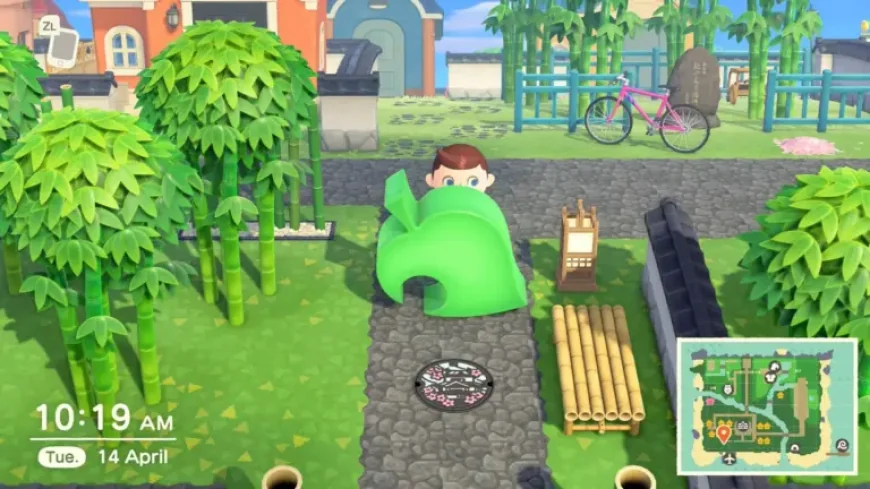 Animal Crossing New Horizons Gets a 25th Anniversary Surprise That Feels Right at Home
