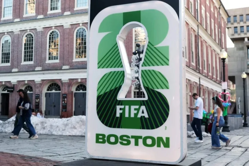 Boston Implements $95 Bus Fare to Gillette Stadium for World Cup Fans