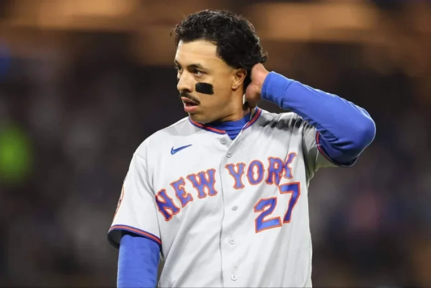 Mets Suffer Another Shutout Loss to Dominant Dodgers